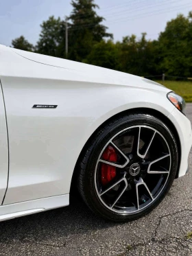 Mercedes-Benz C 450 AMG * АВТОКРЕДИТ * ГЛАВНО ПРЕДСТАВИТЕЛСТВО | Auto.bg — изображение 6 Mercedes-Benz C 450 AMG * АВТОКРЕДИТ * ГЛАВНО ПРЕДСТАВИТЕЛСТВО | Auto.bg — изображение 6
