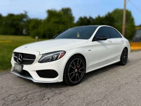 Mercedes-Benz AMG GT C * CARFAX * БЕЗ ПЪРВОНАЧАЛНА ВНОСКА