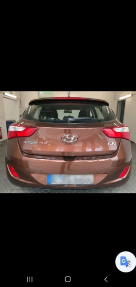 Hyundai I30 1.6 AUT NAVI PODGREV KAMERA NOVA NOVA | Auto.bg — изображение 5 Hyundai I30 1.6 AUT NAVI PODGREV KAMERA NOVA NOVA | Auto.bg — изображение 5