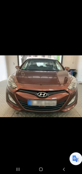 Hyundai I30 1.6 AUT NAVI PODGREV KAMERA NOVA NOVA | Auto.bg — изображение 3 Hyundai I30 1.6 AUT NAVI PODGREV KAMERA NOVA NOVA | Auto.bg — изображение 3