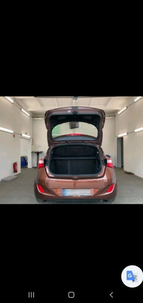 Hyundai I30 1.6 AUT NAVI PODGREV KAMERA NOVA NOVA | Auto.bg — изображение 6 Hyundai I30 1.6 AUT NAVI PODGREV KAMERA NOVA NOVA | Auto.bg — изображение 6