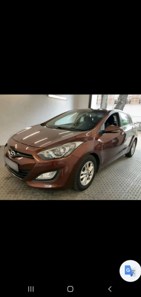 Hyundai I30 1.6 AUT NAVI PODGREV KAMERA NOVA NOVA