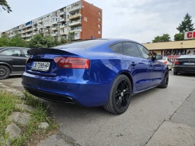 Audi A5 A 5 Sportback 2.0tdi 190 к.с quattro - 17000 € / 33249.11 лв. - 55280690 4 | Car24.bg Audi A5 A 5 Sportback 2.0tdi 190 к.с quattro - 17000 € / 33249.11 лв. - 55280690 4