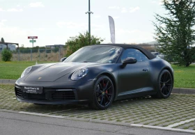 Porsche 911 Carrera* Cabrio* AKRAPOVIC* SportChrono* BOSE