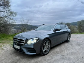 Mercedes-Benz E 400 d 4matic AMG Night pack