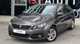 Peugeot 308 1.6HDI/SW Active/Автомат/Навигация/FullLed - Car24.bg Peugeot 308 1.6HDI/SW Active/Автомат/Навигация/FullLed