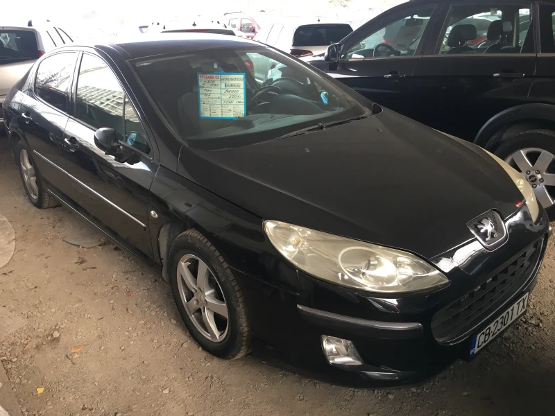 Peugeot 407 2.0HDI 136k.c. - 2200 лв. / 1124.84 € - 27502628 1 | Car24.bg Peugeot 407 2.0HDI 136k.c. - 2200 лв. / 1124.84 € - 27502628 1