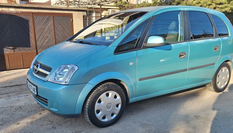 Opel Meriva - 2500 € / 4889.57 лв. - 53760501 1 | Car24.bg Opel Meriva - 2500 € / 4889.57 лв. - 53760501 1
