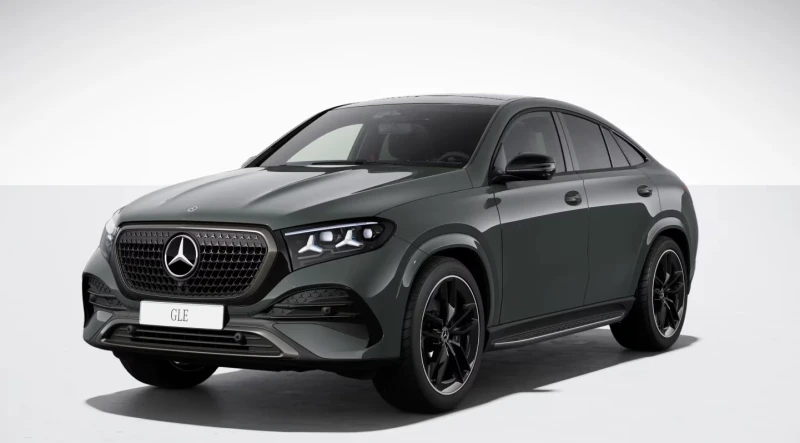 Mercedes-Benz GLE 450 d Coupe AMG 4M SuperScreen 360◦ Massage BURM - 112410 € / 219854.85 лв. - 60918716 1 | Car24.bg Mercedes-Benz GLE 450 d Coupe AMG 4M SuperScreen 360◦ Massage BURM - 112410 € / 219854.85 лв. - 60918716 1