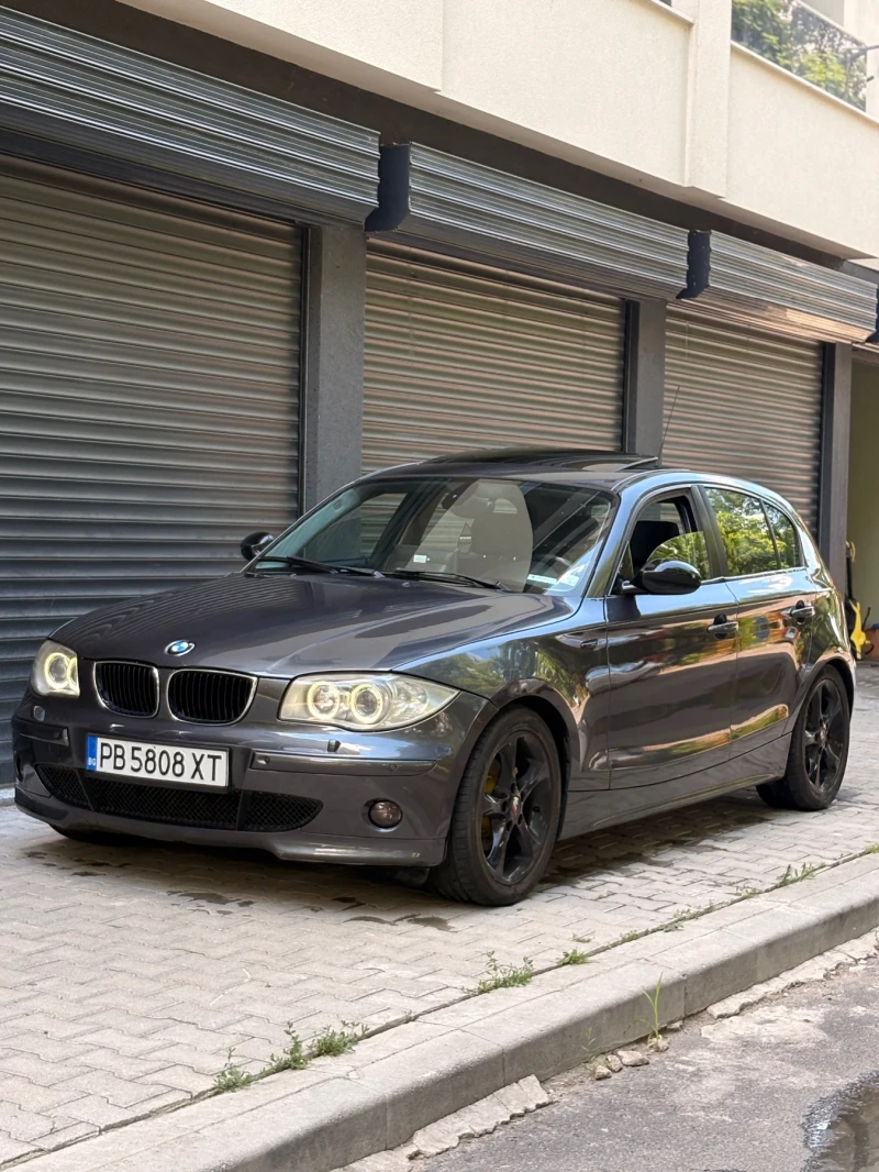 BMW 120 - 4200 € / 8214.49 лв. - 70403893 1 | Car24.bg BMW 120 - 4200 € / 8214.49 лв. - 70403893 1