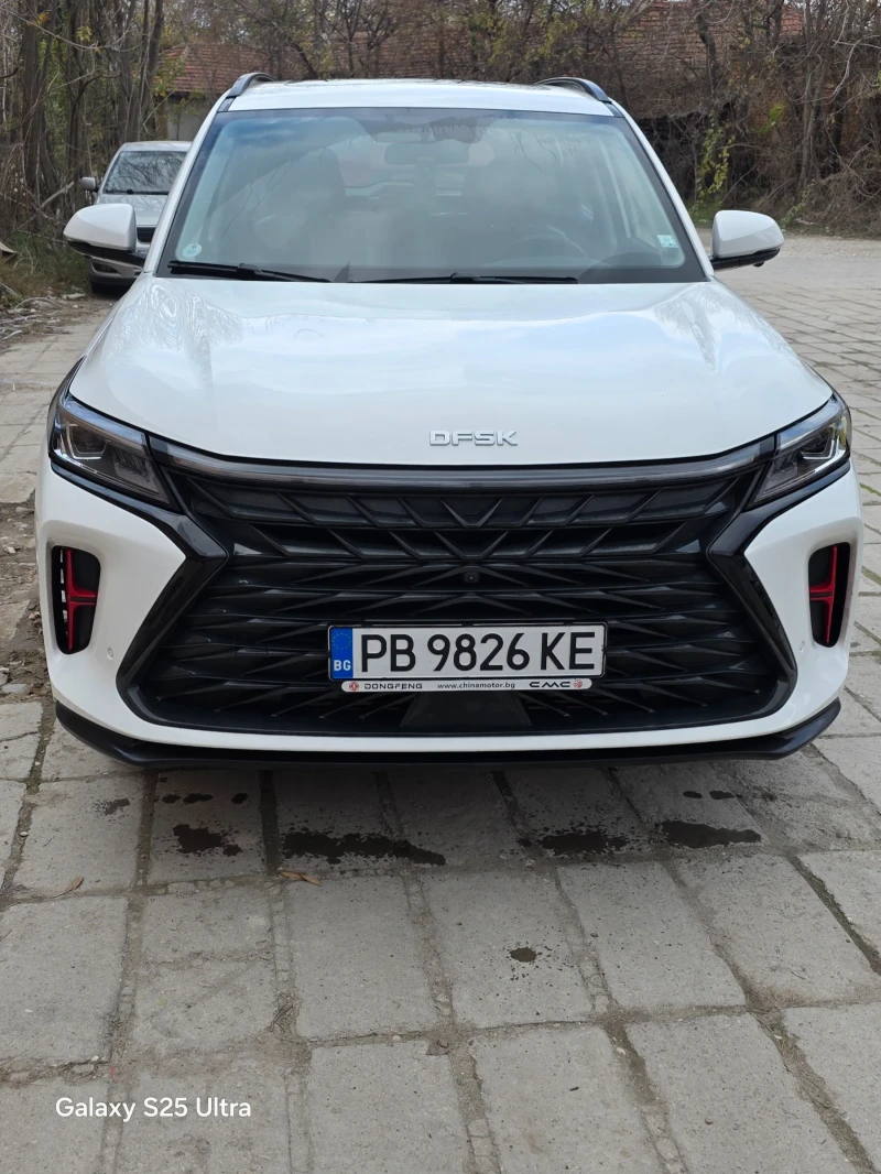 DONGFENG 600 - 16000 € - 78385374 1 | Car24.bg DONGFENG 600 - 16000 € - 78385374 1