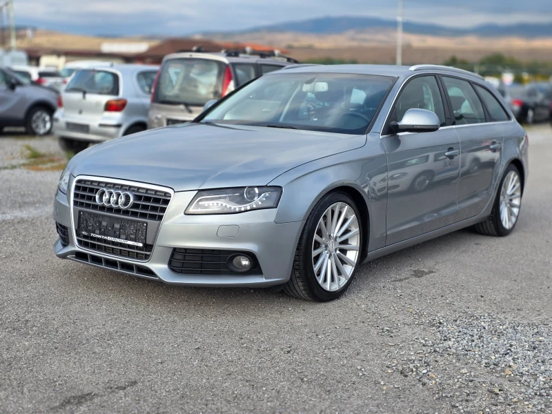 Audi A4 2.0TDI 143 коня - 5950 € - 30411341 1 | Car24.bg Audi A4 2.0TDI 143 коня - 5950 € - 30411341 1