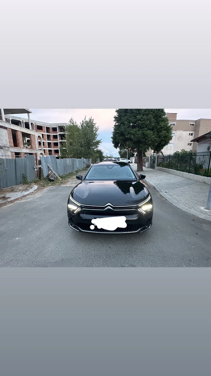 Citroen C5X PURE TECH 130 HEAD UP DISPLAY LEATHER SALLON - изображение 5 | Auto.bg Citroen C5X PURE TECH 130 HEAD UP DISPLAY LEATHER SALLON - изображение 5