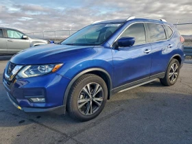 Nissan Rogue * S* БЕЗ УДАР* - Car24.bg Nissan Rogue * S* БЕЗ УДАР*