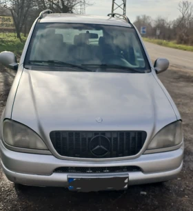 Mercedes-Benz ML 230 230 - Car24.bg Mercedes-Benz ML 230 230