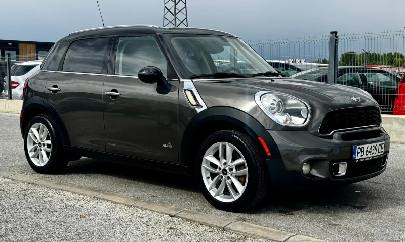 Mini Countryman S all4 - 4999 € - 72944525 1 | Car24.bg Mini Countryman S all4 - 4999 € - 72944525 1