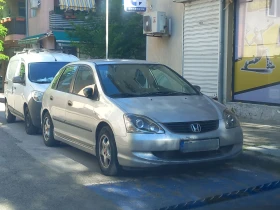 Honda Civic 1700 - Car24.bg Honda Civic 1700