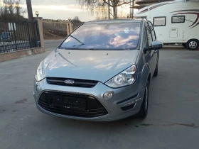 Ford S-Max 2.0tdci - Car24.bg Ford S-Max 2.0tdci