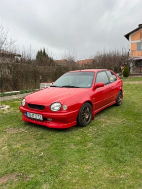 Toyota Corolla E11 G6R 4A-GE 16v Redtop - 9450 € / 18482.59 лв. - 10970330 4 | Car24.bg Toyota Corolla E11 G6R 4A-GE 16v Redtop - 9450 € / 18482.59 лв. - 10970330 4