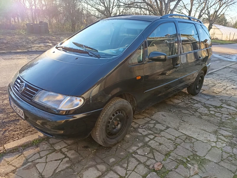 VW Sharan - 3555 лв. / 1817.64 € - 66315037 1 | Car24.bg VW Sharan - 3555 лв. / 1817.64 € - 66315037 1