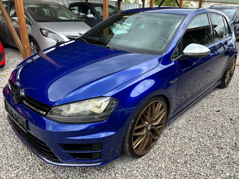 VW Golf 7 R 2.0 TSI / 4x4 / R20 / SPORT SUSPENSION / - 16000 € / 31293.28 лв. - 88219308 1 | Car24.bg VW Golf 7 R 2.0 TSI / 4x4 / R20 / SPORT SUSPENSION / - 16000 € / 31293.28 лв. - 88219308 1