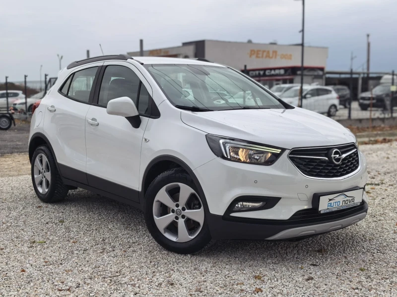 Opel Mokka X 1.4 140 К.С. ГАЗ БЕНЗИН!FACELIFT! - 7900 € - 11844001 1 | Car24.bg Opel Mokka X 1.4 140 К.С. ГАЗ БЕНЗИН!FACELIFT! - 7900 € - 11844001 1