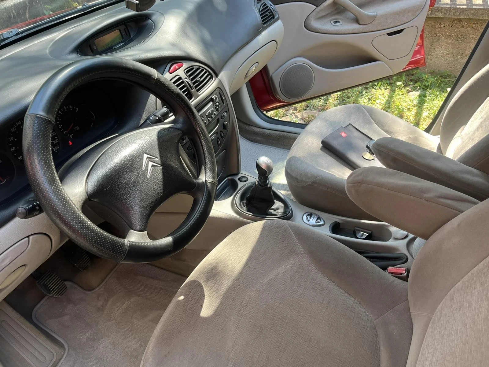 Citroen C5 Дизел - изображение 7 | Auto.bg Citroen C5 Дизел - изображение 7