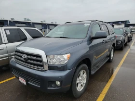 Toyota Sequoia 1 - Car24.bg Toyota Sequoia 1