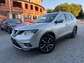 Nissan X-trail 1.6D-131k.s-NAVI-360 KAMERA-KEYLESS-PANORAMA-KOJA