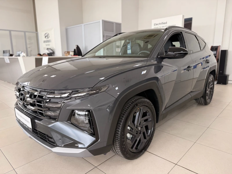 Hyundai Tucson Tucson Luxury 20th1.6 T-GDI MHEV 160 к.с. 7DCT AWD - 94950 лв. / 48547.16 € - 39030682 1 | Car24.bg Hyundai Tucson Tucson Luxury 20th1.6 T-GDI MHEV 160 к.с. 7DCT AWD - 94950 лв. / 48547.16 € - 39030682 1