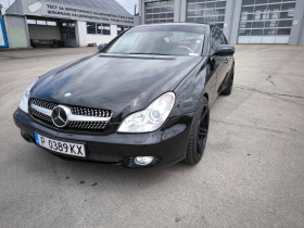Обява за продажба на Mercedes-Benz CLS 500 5.5 388 ~28 800 лв. - изображение 1