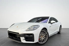 Porsche Panamera 4 S E-Hybrid = Panorama = Гаранция - Car24.bg Porsche Panamera 4 S E-Hybrid = Panorama = Гаранция