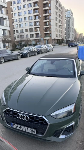 Audi A5 - Car24.bg Audi A5