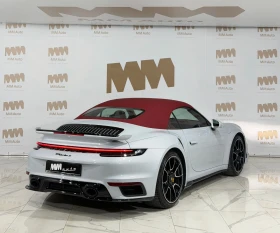 Porsche 911 Turbo S Cabrio* Lift* Carbon* Burm* FULL - 209999 € / 410722.34 лв. - 66695187 3 | Car24.bg Porsche 911 Turbo S Cabrio* Lift* Carbon* Burm* FULL - 209999 € / 410722.34 лв. - 66695187 3