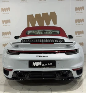 Porsche 911 Turbo S Cabrio* Lift* Carbon* Burm* FULL - 209999 € / 410722.34 лв. - 66695187 5 | Car24.bg Porsche 911 Turbo S Cabrio* Lift* Carbon* Burm* FULL - 209999 € / 410722.34 лв. - 66695187 5