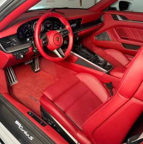 Porsche 911 Turbo S Cabrio* Lift* Carbon* Burm* FULL - 209999 € / 410722.34 лв. - 66695187 7 | Car24.bg Porsche 911 Turbo S Cabrio* Lift* Carbon* Burm* FULL - 209999 € / 410722.34 лв. - 66695187 7