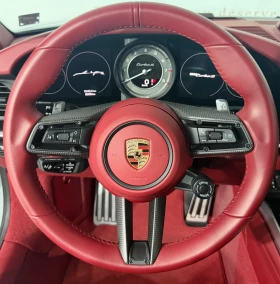 Porsche 911 Turbo S Cabrio* Lift* Carbon* Burm* FULL - 209999 € / 410722.34 лв. - 66695187 13 | Car24.bg Porsche 911 Turbo S Cabrio* Lift* Carbon* Burm* FULL - 209999 € / 410722.34 лв. - 66695187 13