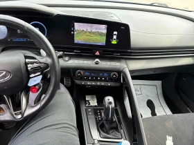 Hyundai Elantra DCT / N-LINE / BUCKET SEATS / ЦЕНА ДО БГ | Auto.bg — изображение 7 Hyundai Elantra DCT / N-LINE / BUCKET SEATS / ЦЕНА ДО БГ | Auto.bg — изображение 7