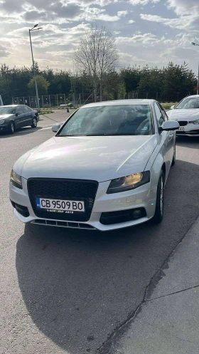 Audi A4 211 к.с - Car24.bg Audi A4 211 к.с