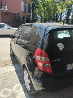 Mercedes-Benz A 170 116хил.км реални - 2600 € / 5085.16 лв. - 63041929 2 | Car24.bg Mercedes-Benz A 170 116хил.км реални - 2600 € / 5085.16 лв. - 63041929 2