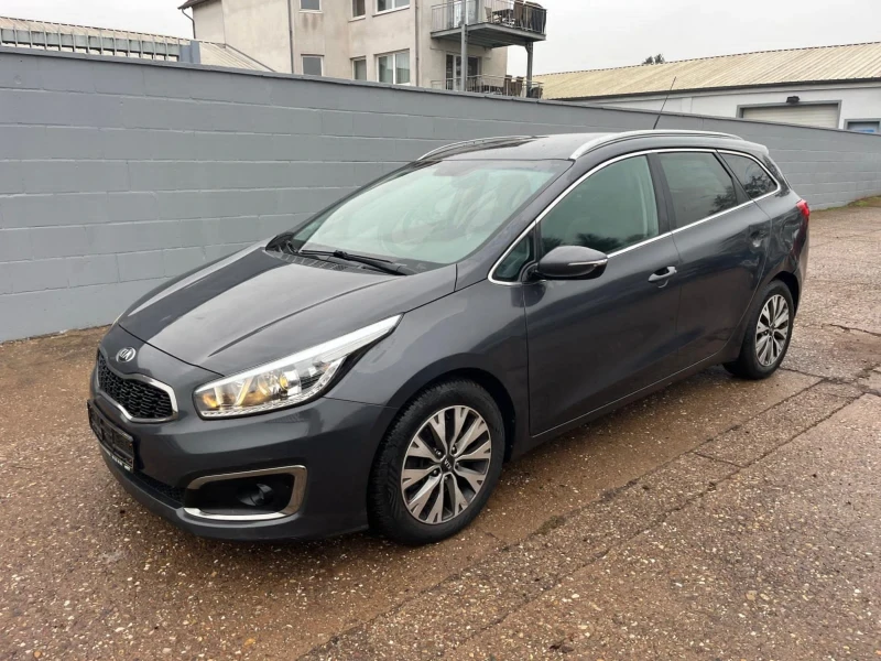Kia Ceed - 9990 лв. / 5107.81 € - 86000538 1 | Car24.bg Kia Ceed - 9990 лв. / 5107.81 € - 86000538 1