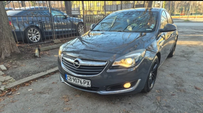 Opel Insignia - 8180 € / 15998.69 лв. - 65074281 1 | Car24.bg Opel Insignia - 8180 € / 15998.69 лв. - 65074281 1