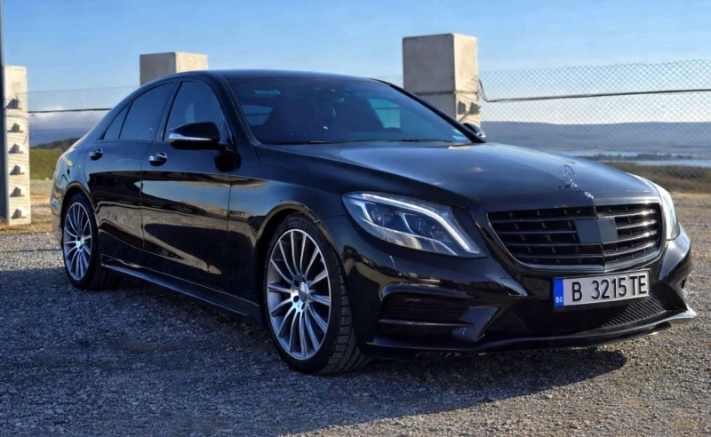 Mercedes-Benz S 350 AMG 63- optic * DISTRONIC - 26000 € / 50851.58 лв. - 46241926 1 | Car24.bg Mercedes-Benz S 350 AMG 63- optic * DISTRONIC - 26000 € / 50851.58 лв. - 46241926 1