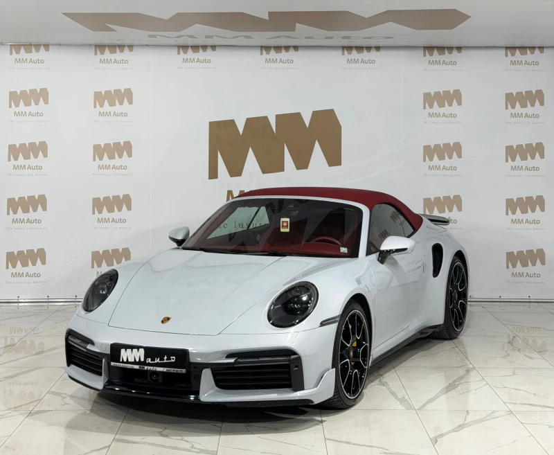 Porsche 911 Turbo S Cabrio* Lift* Carbon* Burm* FULL - 209999 € / 410722.34 лв. - 66695187 1 | Car24.bg Porsche 911 Turbo S Cabrio* Lift* Carbon* Burm* FULL - 209999 € / 410722.34 лв. - 66695187 1
