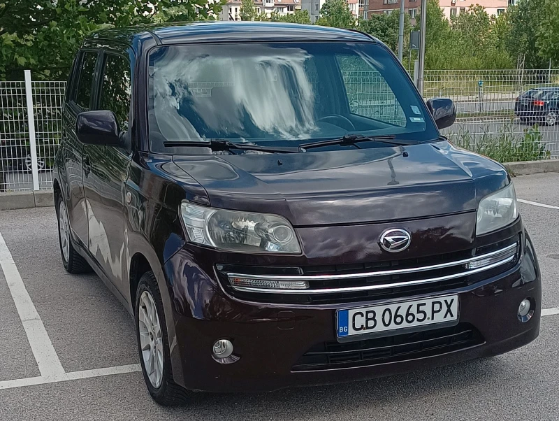 Daihatsu Materia 1.3 (91 кс) LPG - 2000 € / 3911.66 лв. - 30201855 1 | Car24.bg Daihatsu Materia 1.3 (91 кс) LPG - 2000 € / 3911.66 лв. - 30201855 1