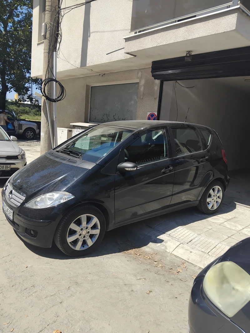 Mercedes-Benz A 170 116хил.км реални - 2600 € / 5085.16 лв. - 63041929 1 | Car24.bg Mercedes-Benz A 170 116хил.км реални - 2600 € / 5085.16 лв. - 63041929 1