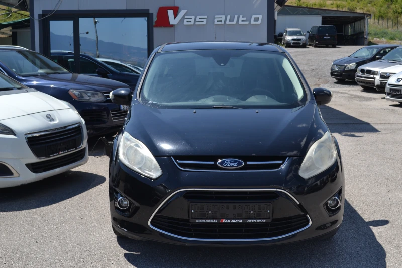 Ford C-max 1.6i-GAZZ - 4300 € - 51856375 1 | Car24.bg Ford C-max 1.6i-GAZZ - 4300 € - 51856375 1