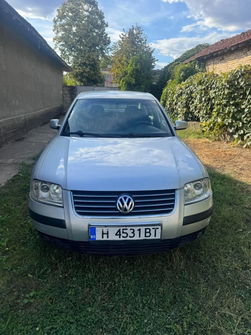 VW Passat 1.9 tdi 131 ps - 1100 € - 93302975 1 | Car24.bg VW Passat 1.9 tdi 131 ps - 1100 € - 93302975 1