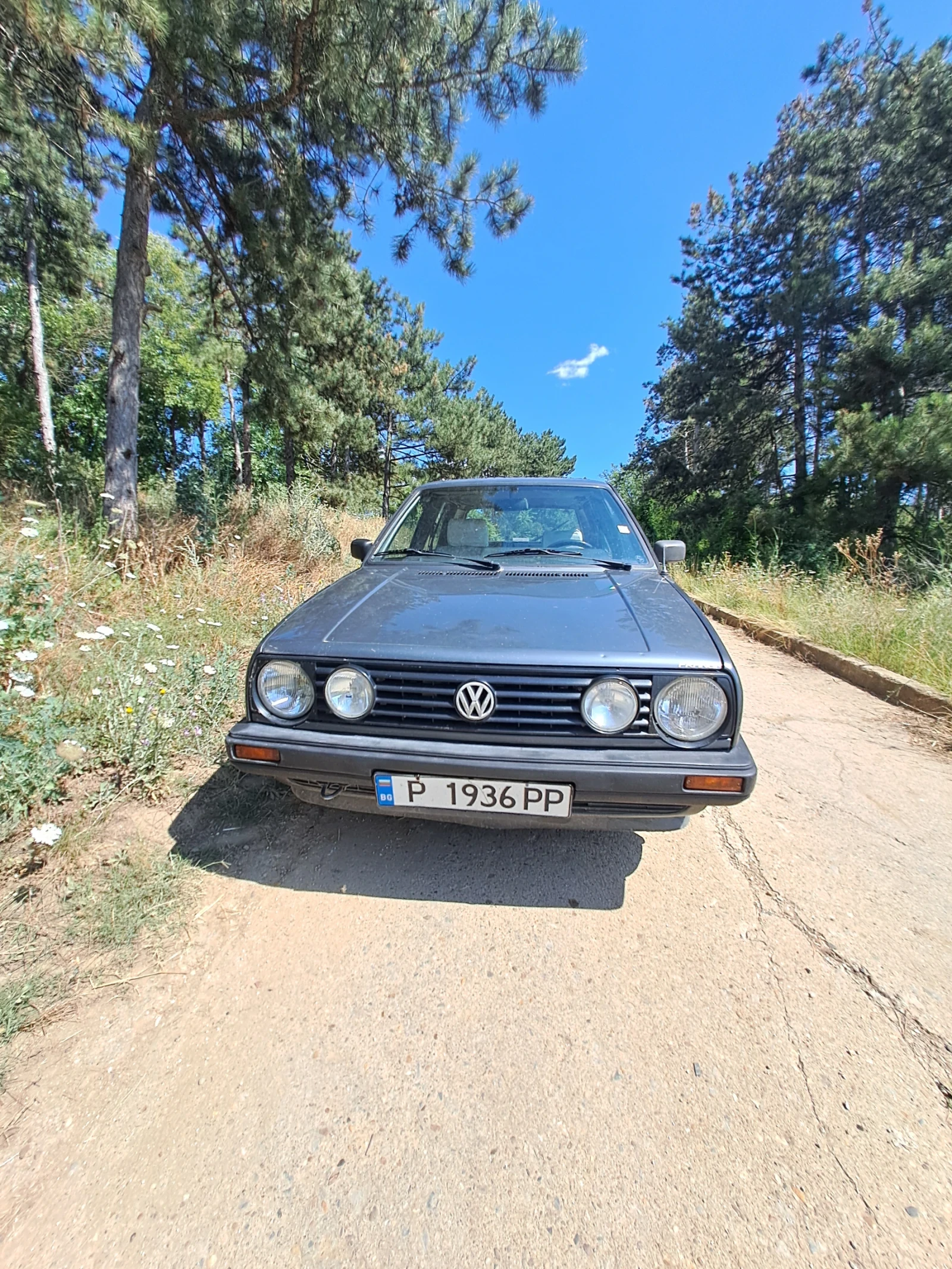 VW Golf 1.6 Gl | Auto.bg — изображение 1 VW Golf 1.6 Gl | Auto.bg — изображение 1