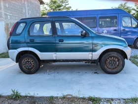 Daihatsu Terios Газ/бензин * 4х4 * климатик - 1200 € / 2347.00 лв. - 12533458 4 | Car24.bg Daihatsu Terios Газ/бензин * 4х4 * климатик - 1200 € / 2347.00 лв. - 12533458 4